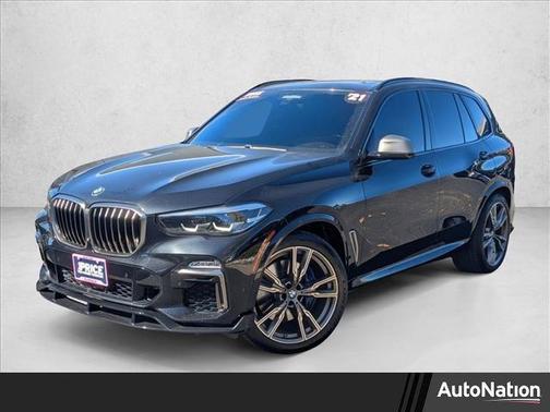 2021 BMW X5 M50i