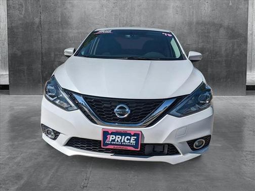 2019 Nissan Sentra SR
