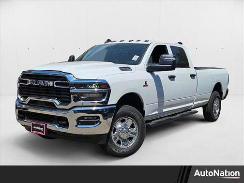 2025 RAM 3500 Tradesman Crew Cab 4x4 8' Box