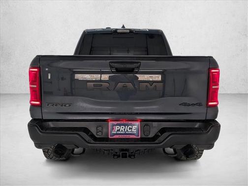 2026 RAM 1500 RHO Crew Cab 4x4 5'7' Box