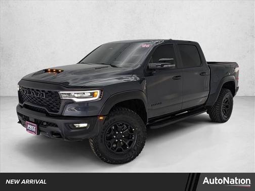 2026 RAM 1500 RHO Crew Cab 4x4 5'7' Box