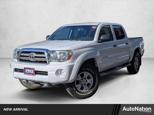 2010 Toyota Tacoma Double Cab