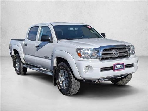 2010 Toyota Tacoma Double Cab