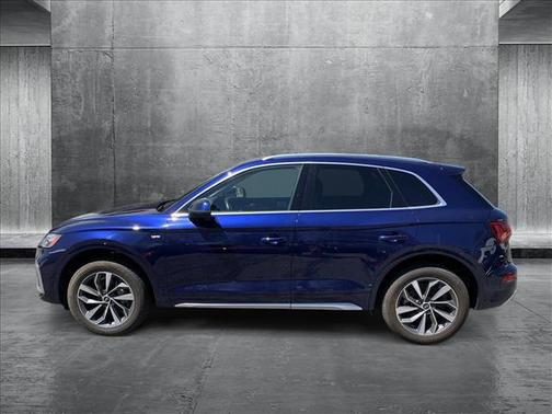 2022 Audi Q5 45 S line Premium Plus