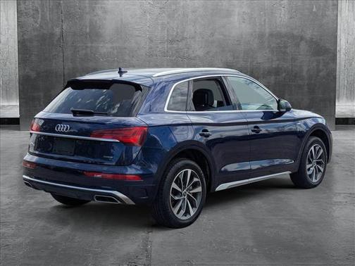 2022 Audi Q5 45 S line Premium Plus