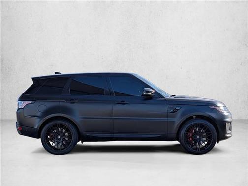 2020 Land Rover Range Rover Sport HSE Dynamic