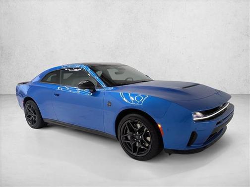 2026 Dodge Charger Scat Pack