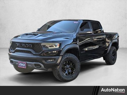 2022 RAM 1500 TRX