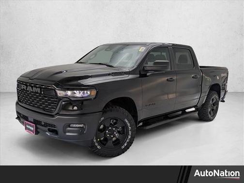 2026 RAM 1500 Warlock Crew Cab 4x4 5'7' Box