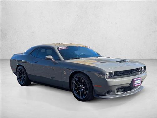 2023 Dodge Challenger R/T Scat Pack