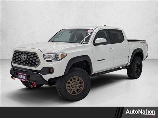 2022 Toyota Tacoma TRD Off Road