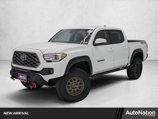 2022 Toyota Tacoma TRD Off Road