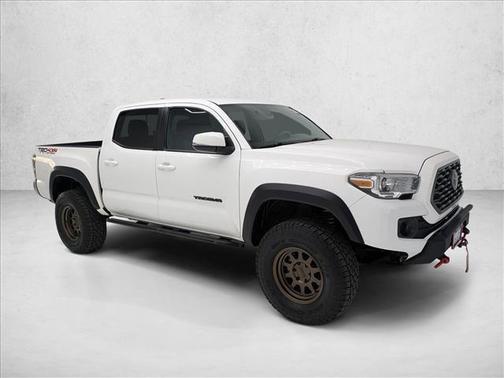 2022 Toyota Tacoma TRD Off Road