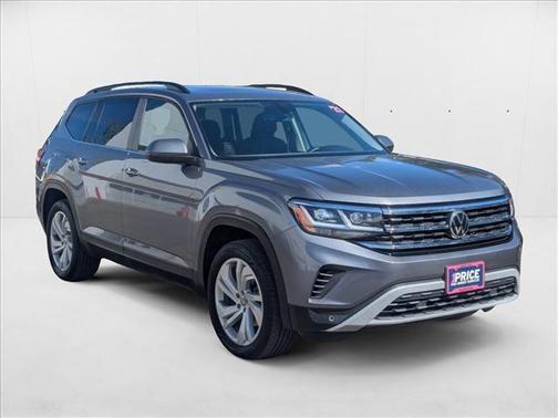 2021 Volkswagen Atlas 3.6L SE w/Technology