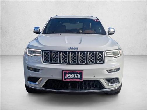 2019 Jeep Grand Cherokee Summit