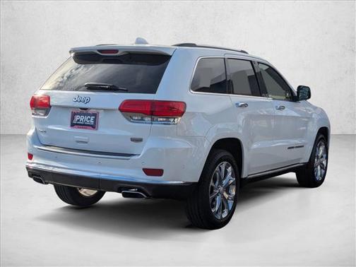 2019 Jeep Grand Cherokee Summit