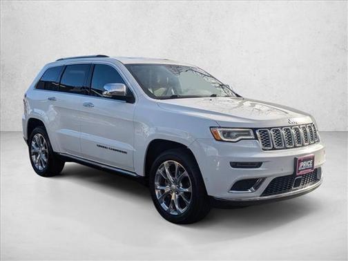 2019 Jeep Grand Cherokee Summit