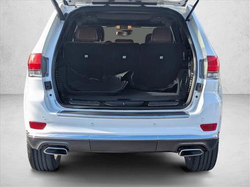 2019 Jeep Grand Cherokee Summit
