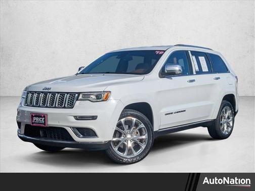 2019 Jeep Grand Cherokee Summit