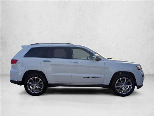 2019 Jeep Grand Cherokee Summit