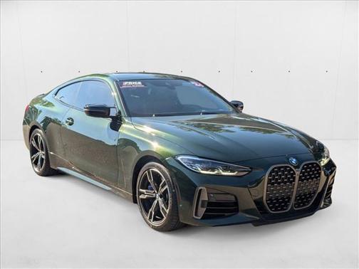 2024 BMW M440 i