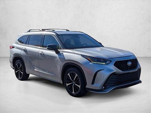 2021 Toyota Highlander XSE