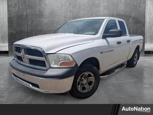 2011 Dodge Ram 1500 ST