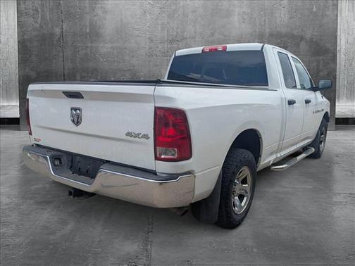 2011 Dodge Ram 1500 ST