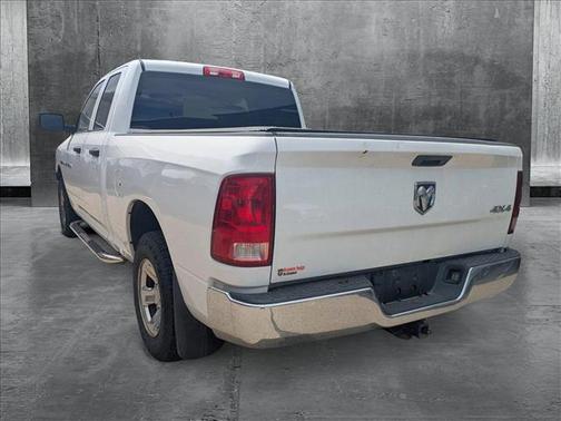 2011 Dodge Ram 1500 ST