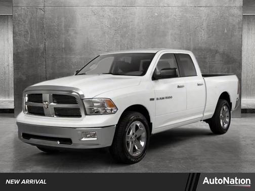 2011 Dodge Ram 1500 ST