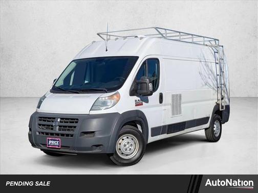 2016 RAM ProMaster 3500 Window Van High Roof