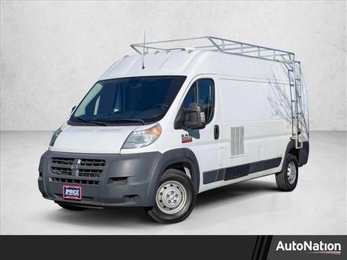 2016 RAM ProMaster 3500 Window Van High Roof