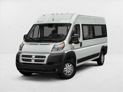 2016 RAM ProMaster 3500 Window Van High Roof
