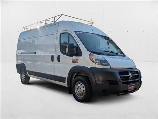 2016 RAM ProMaster 3500 Window Van High Roof
