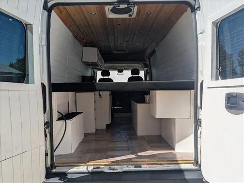 2016 RAM ProMaster 3500 Window Van High Roof