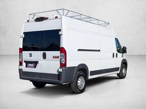 2016 RAM ProMaster 3500 Window Van High Roof