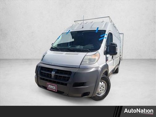 2016 RAM ProMaster 3500 Window Van High Roof
