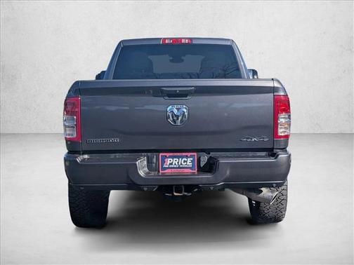 2022 RAM 2500 Big Horn Crew Cab 4x4 6'4' Box