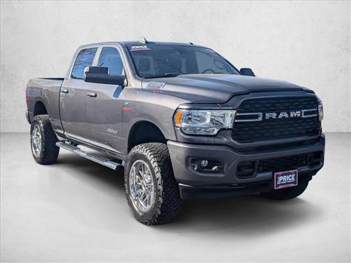 2022 RAM 2500 Big Horn Crew Cab 4x4 6'4' Box
