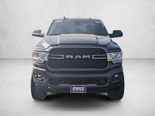 2022 RAM 2500 Big Horn Crew Cab 4x4 6'4' Box