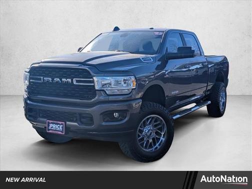 2022 RAM 2500 Big Horn Crew Cab 4x4 6'4' Box