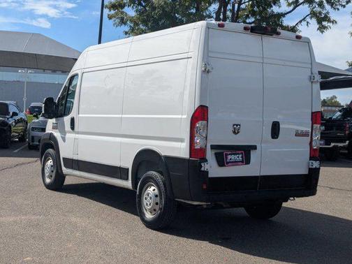 2021 RAM ProMaster 2500 High Roof
