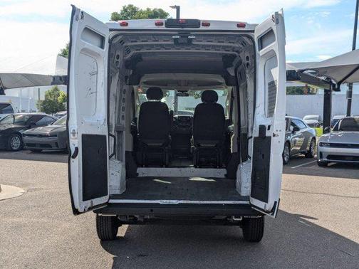 2021 RAM ProMaster 2500 High Roof