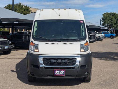 2021 RAM ProMaster 2500 High Roof