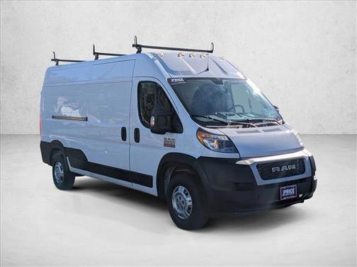 2019 RAM ProMaster 2500 High Roof