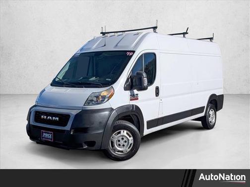 2019 RAM ProMaster 2500 High Roof
