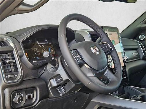 2026 RAM 3500 Laramie Mega Cab 4x4 6'4' Box