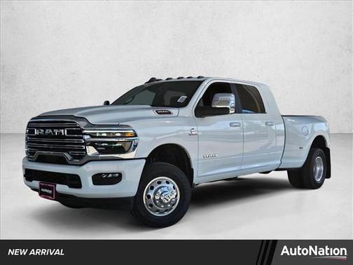 2026 RAM 3500 Laramie Mega Cab 4x4 6'4' Box