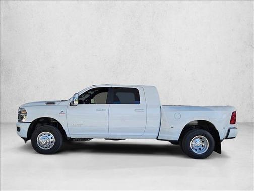 2026 RAM 3500 Laramie Mega Cab 4x4 6'4' Box