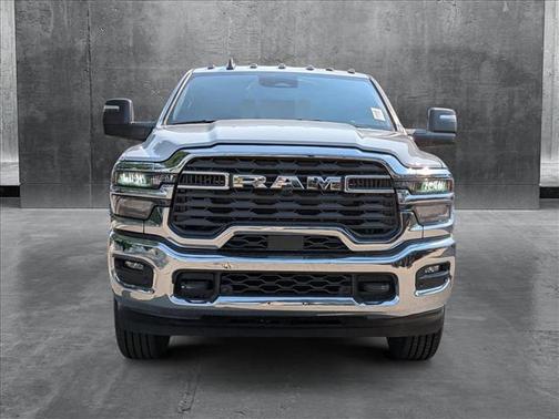 2025 RAM 3500 Tradesman Crew Cab 4x4 8' Box